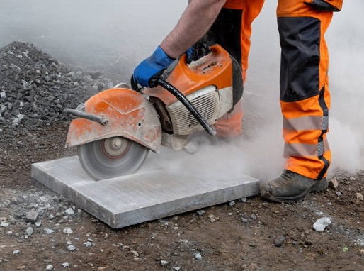 Hand Concrete Saw